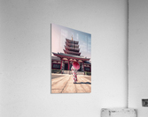 Senso-Ji Acrylic Print