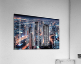 Dubai Acrylic Print
