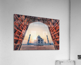 Taj Mahal Acrylic Print