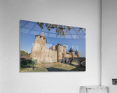  Comtal castle Acrylic Print
