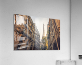 Parisian view Acrylic Print