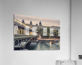 Bir-Hakeim Acrylic Print