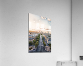 Paris Acrylic Print