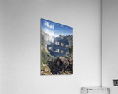 Himalaya Acrylic Print