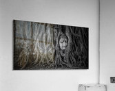 Ayutthaya Acrylic Print