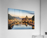 Rome in the evening Acrylic Print