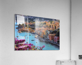 Villefranche  Acrylic Print