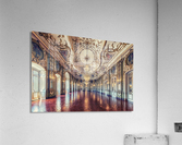 Queluz Acrylic Print