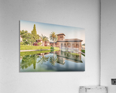 Alhambra Reflection Acrylic Print
