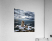 Cloudy day Acrylic Print