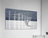 Winter is coming Acrylic Print