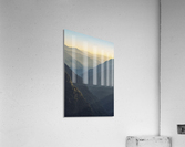 Layers Acrylic Print