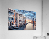 Follow the light Acrylic Print