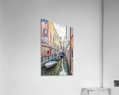 Quiet Venice Acrylic Print