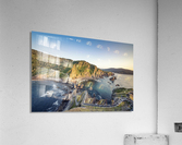 Gaztelugatxe Acrylic Print