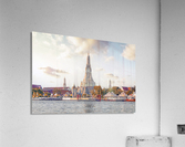 Wat Arun Acrylic Print