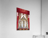Thai style Acrylic Print