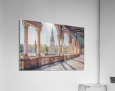 Seville Acrylic Print