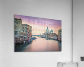 Pink Venice Acrylic Print
