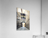 Pont del Bisbe Acrylic Print