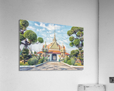 The Gardians Acrylic Print