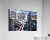 Sukhumvit Acrylic Print