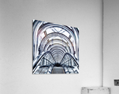 The way down Acrylic Print