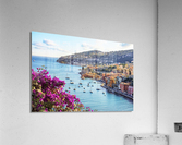Villefranche Sur Mer Acrylic Print