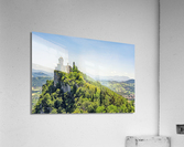 San Marino Acrylic Print