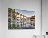 Pont Du Gard Acrylic Print