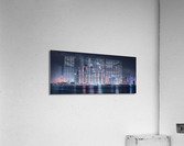 Dubai Night Acrylic Print
