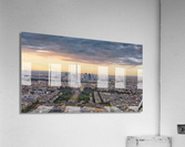  Evening in Paris Acrylic Print