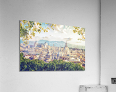 Beautiful Rome Acrylic Print