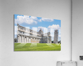 Beautiful Pisa Acrylic Print