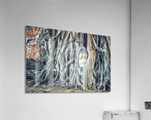 Wat Maha That  Acrylic Print