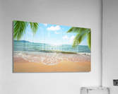 Beach Time Acrylic Print