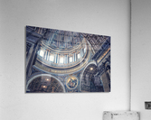 Divine light Acrylic Print
