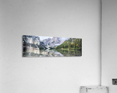  Mountain Landscape Acrylic Print