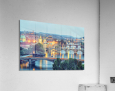 Prague Acrylic Print