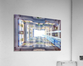 Budapest Hotel Acrylic Print