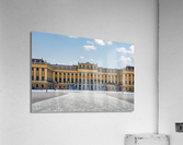Schonbrunn Palace Acrylic Print
