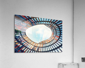 Vortex Acrylic Print