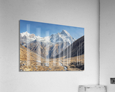 The Way Down Acrylic Print