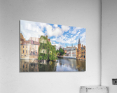 Bruges Acrylic Print