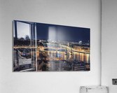 Budapest Panorama Acrylic Print