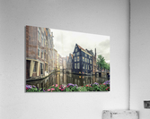  Amsterdam Corner Acrylic Print