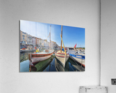Saint Tropez Acrylic Print