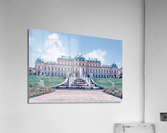  Belvedere Palace Acrylic Print