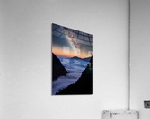 Himalayas Dusk Acrylic Print