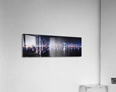 Dubai Bokeh Acrylic Print